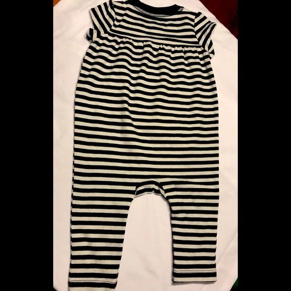 NWOT Cat N Jack Romper 3-6 Mo - Picture 2 of 3
